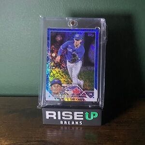 2023 Topps Series 2 - Cavan Biggio #526 Blue Foil /999.
